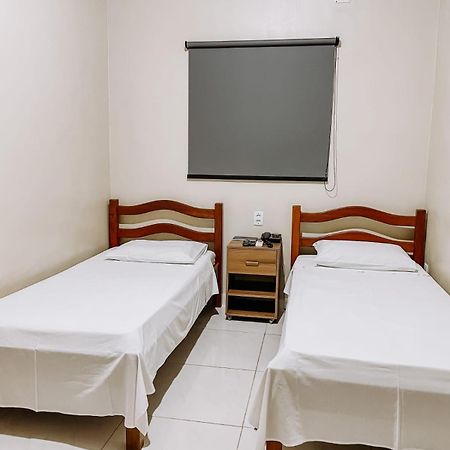 Hotel Goiania Tucurui Bagian luar foto