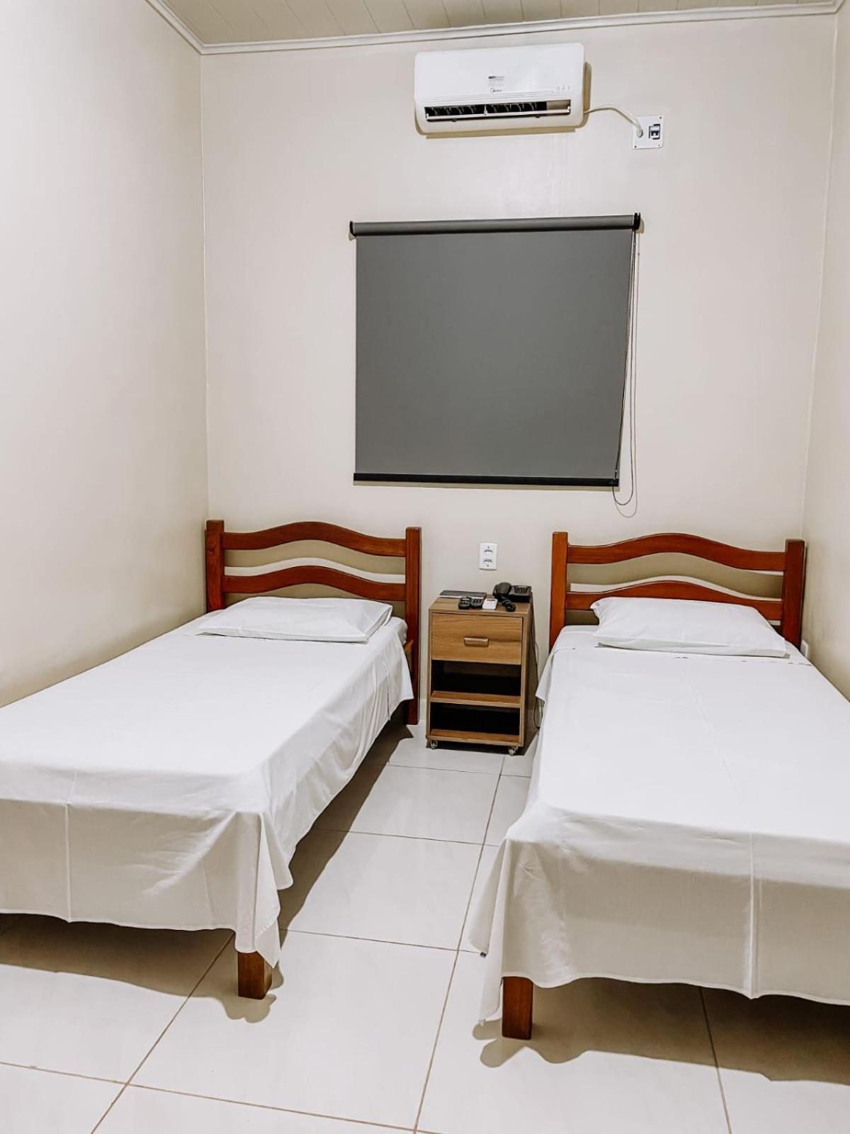Hotel Goiania Tucurui Bagian luar foto