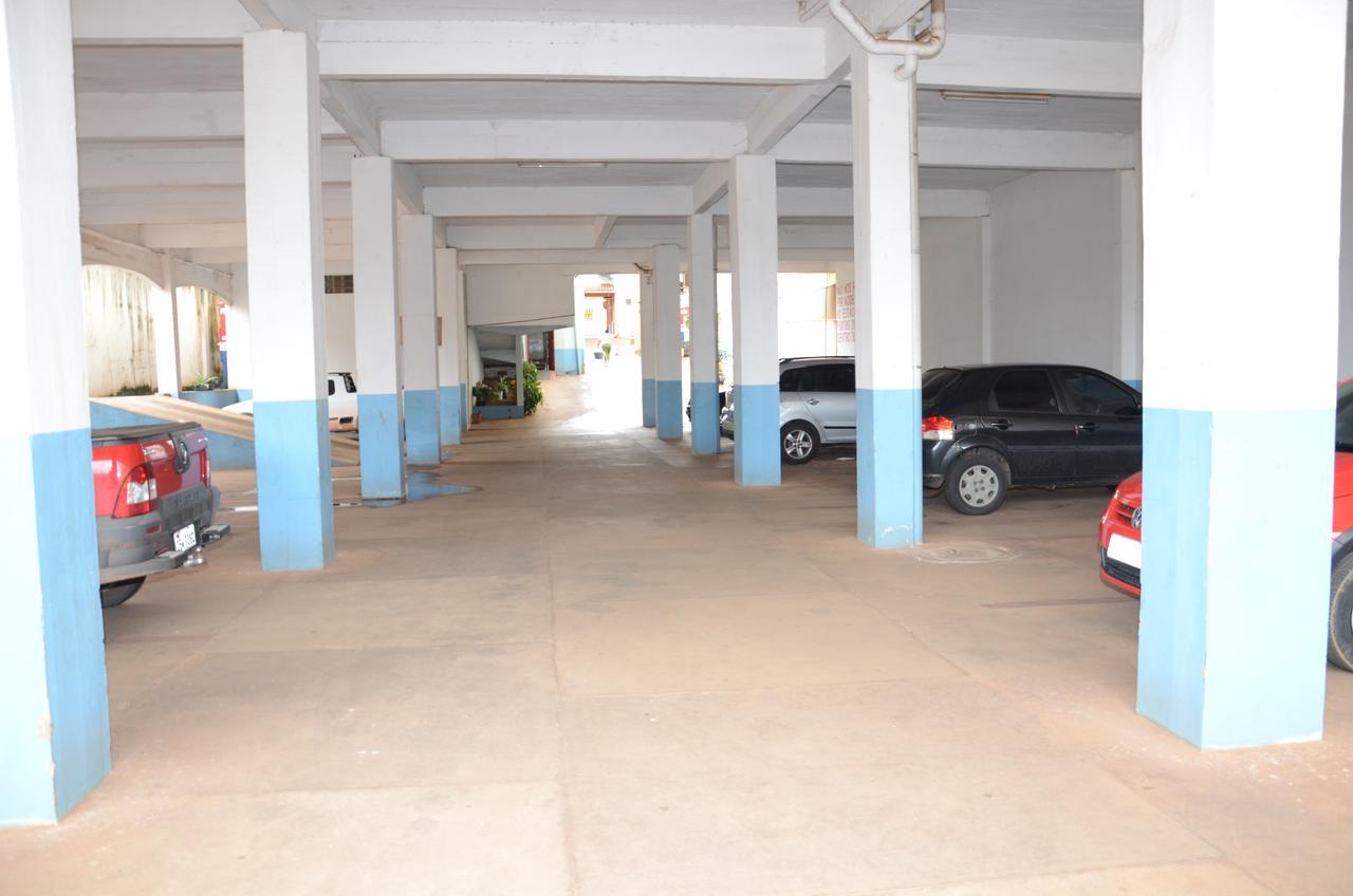 Hotel Goiania Tucurui Bagian luar foto