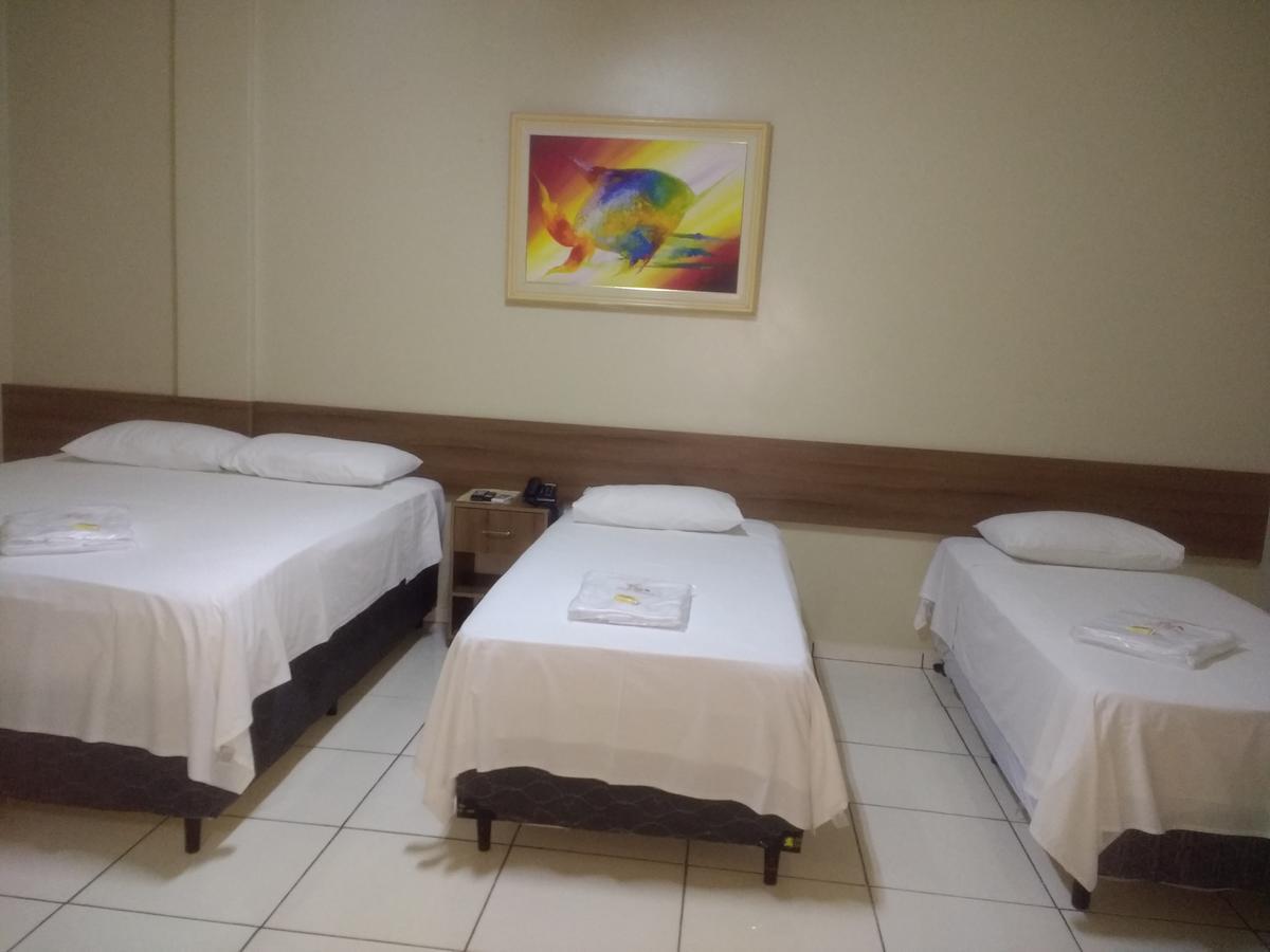 Hotel Goiania Tucurui Bagian luar foto