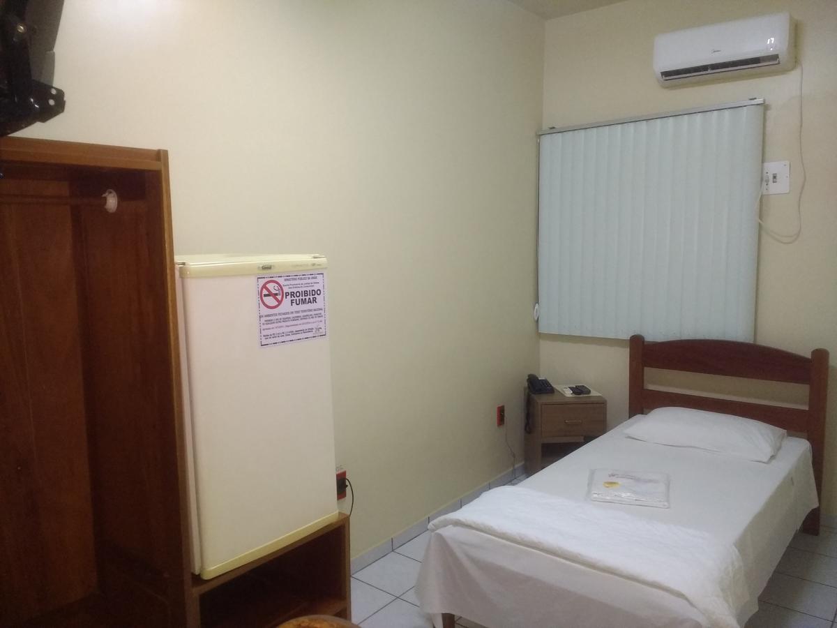 Hotel Goiania Tucurui Bagian luar foto
