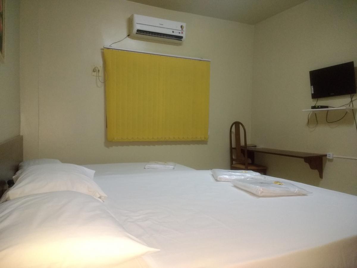 Hotel Goiania Tucurui Bagian luar foto