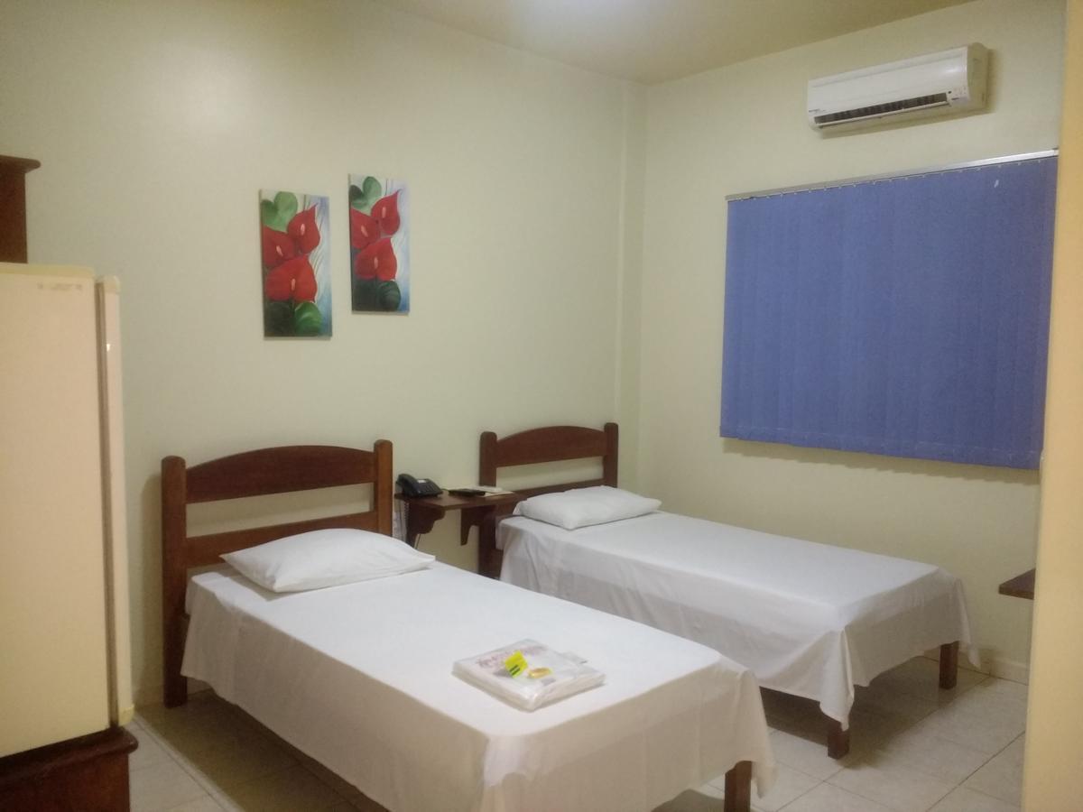 Hotel Goiania Tucurui Bagian luar foto