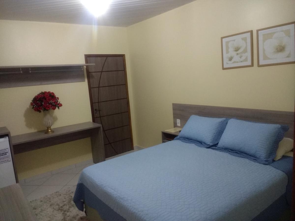 Hotel Goiania Tucurui Bagian luar foto