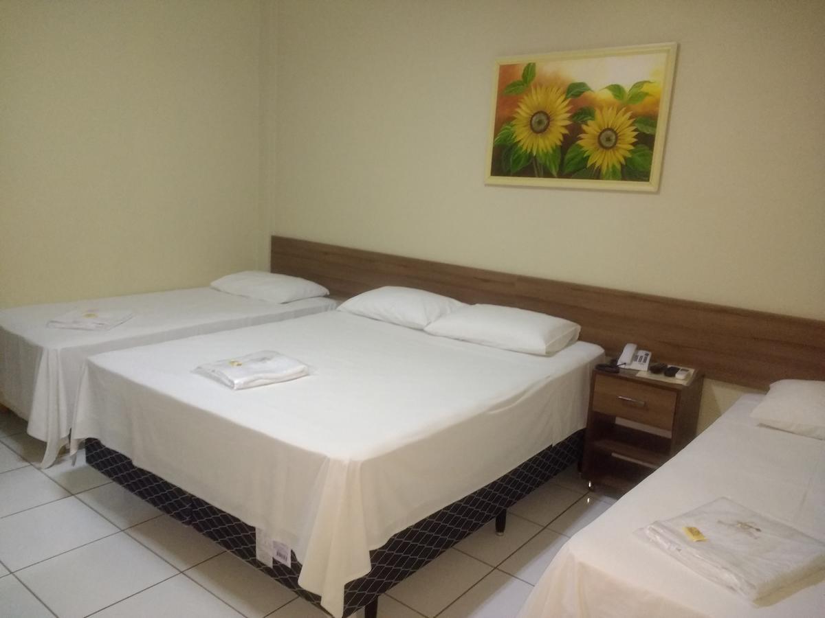 Hotel Goiania Tucurui Bagian luar foto