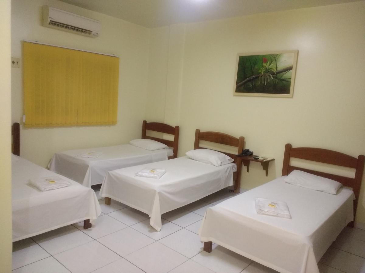 Hotel Goiania Tucurui Bagian luar foto