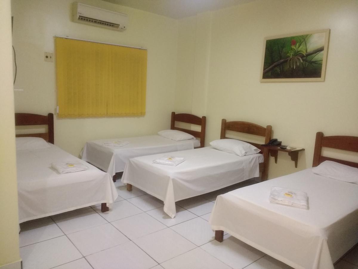 Hotel Goiania Tucurui Bagian luar foto