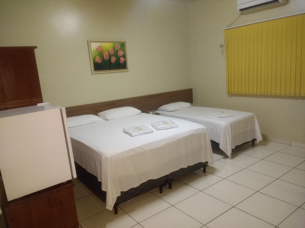 Hotel Goiania Tucurui Bagian luar foto