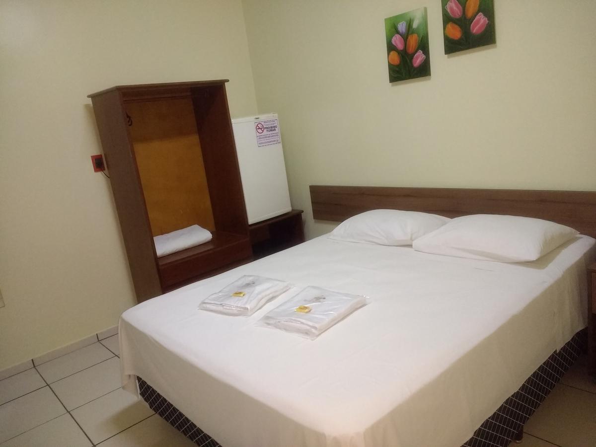 Hotel Goiania Tucurui Bagian luar foto