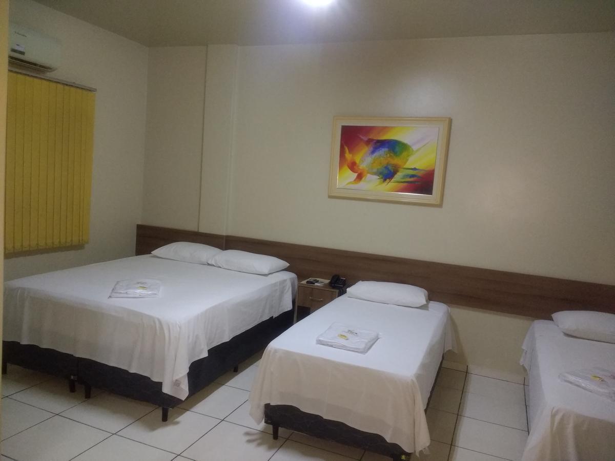 Hotel Goiania Tucurui Bagian luar foto