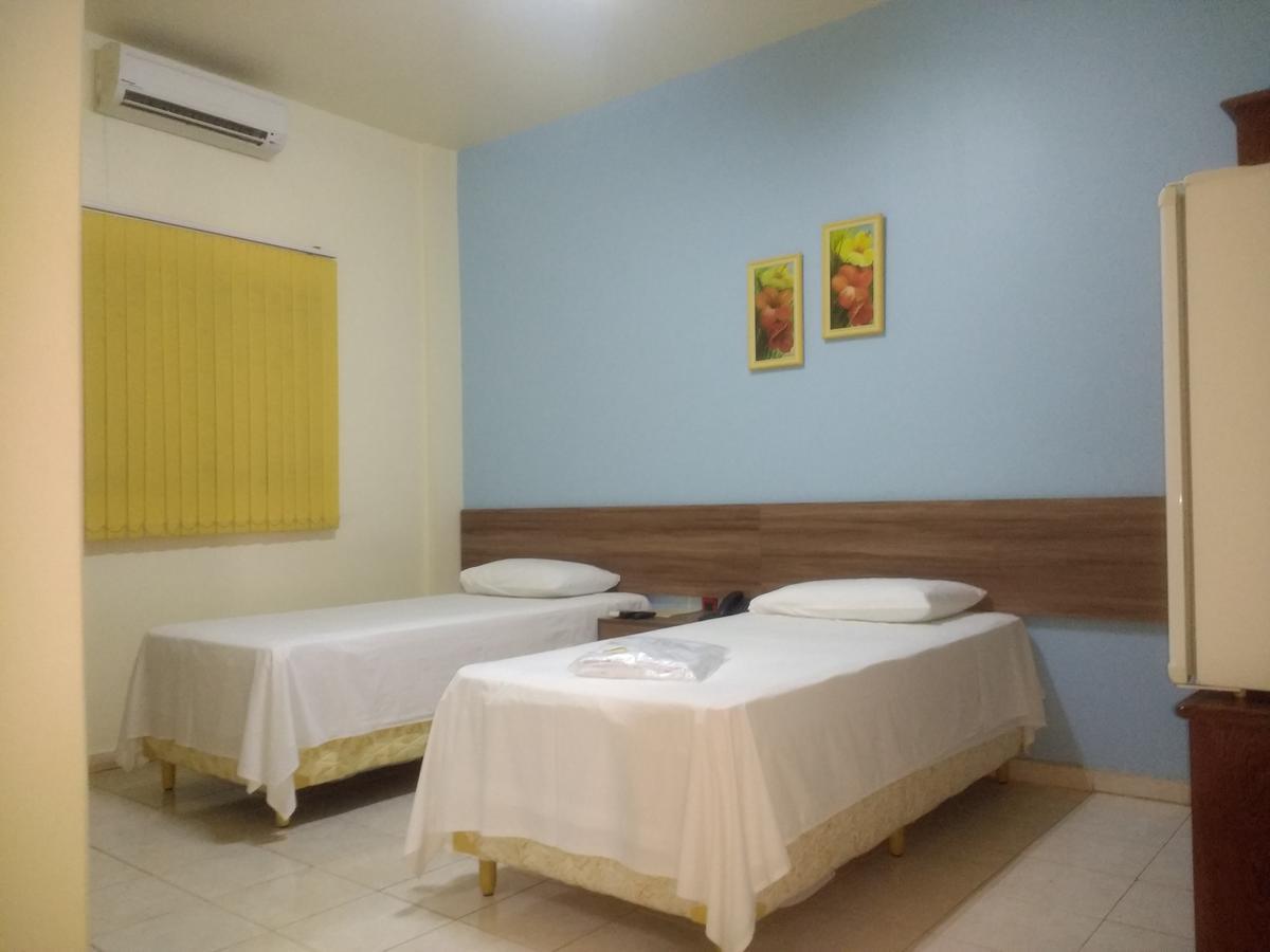 Hotel Goiania Tucurui Bagian luar foto