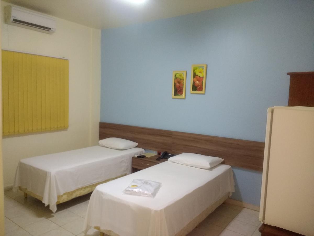 Hotel Goiania Tucurui Bagian luar foto