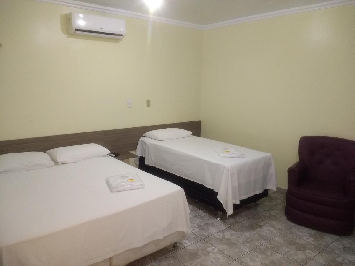 Hotel Goiania Tucurui Bagian luar foto