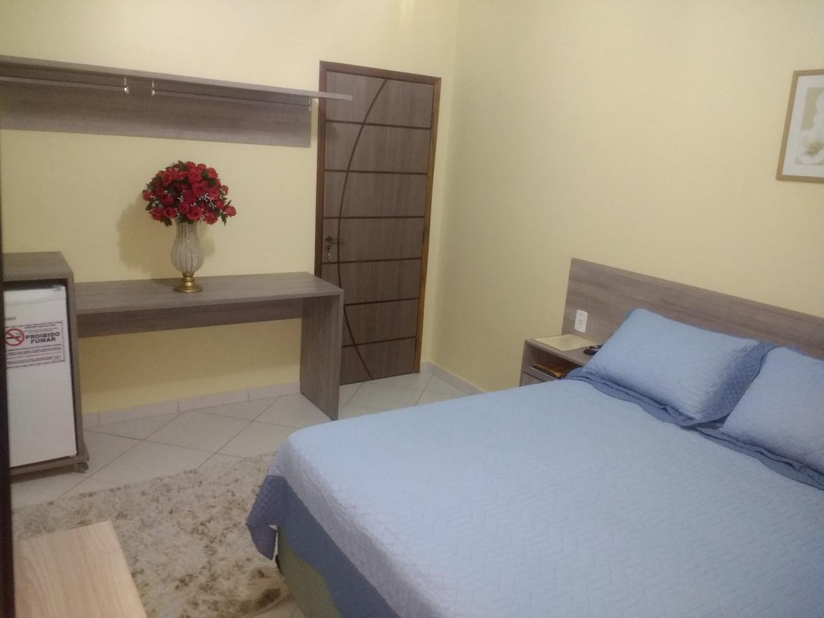Hotel Goiania Tucurui Bagian luar foto