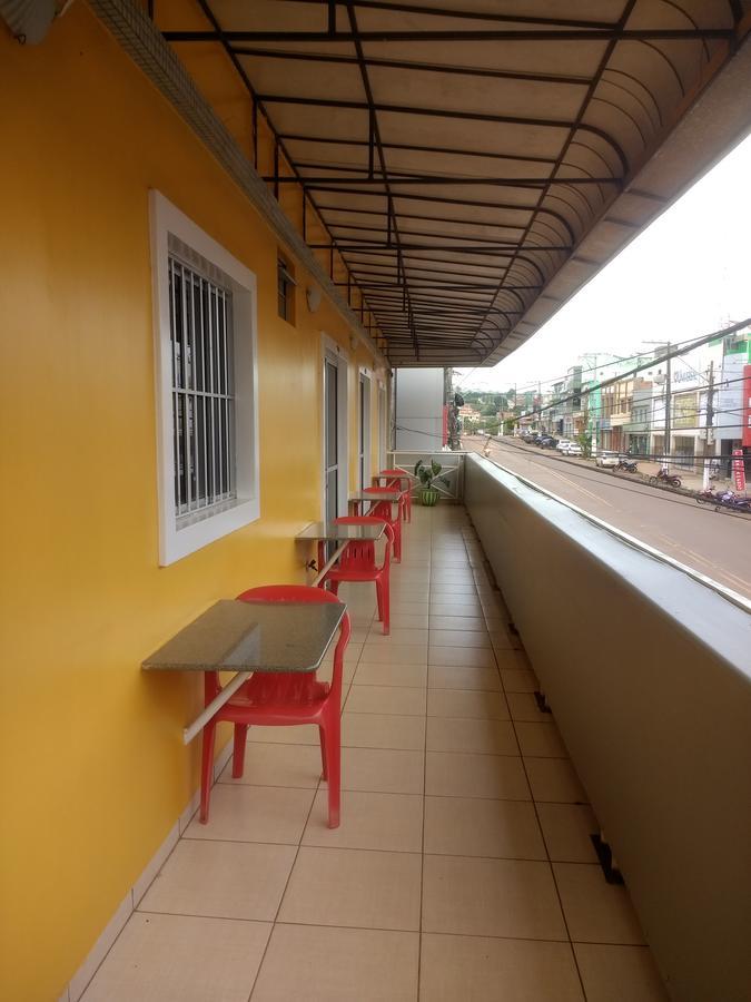 Hotel Goiania Tucurui Bagian luar foto