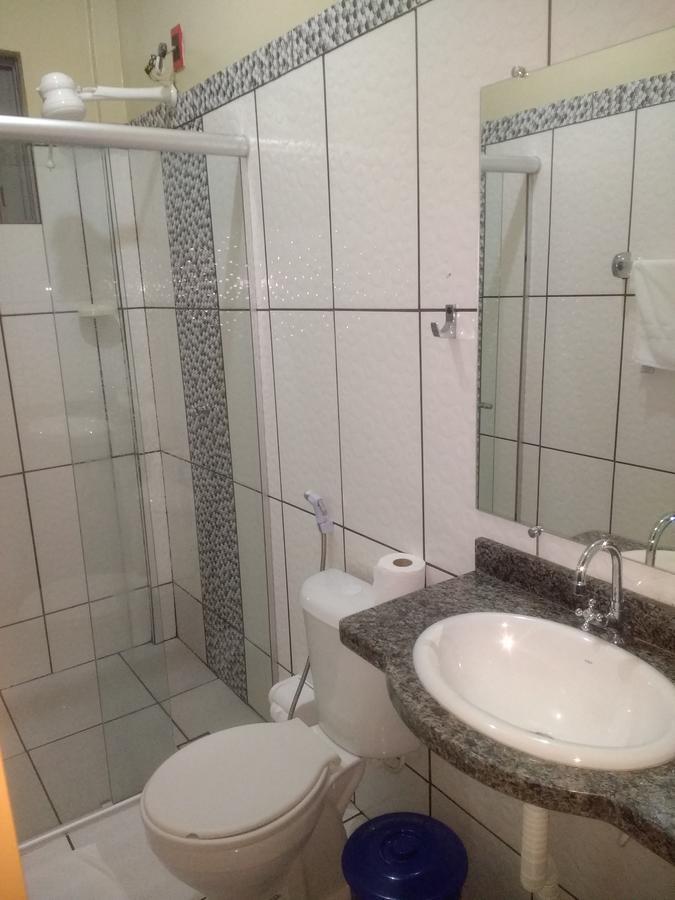 Hotel Goiania Tucurui Bagian luar foto