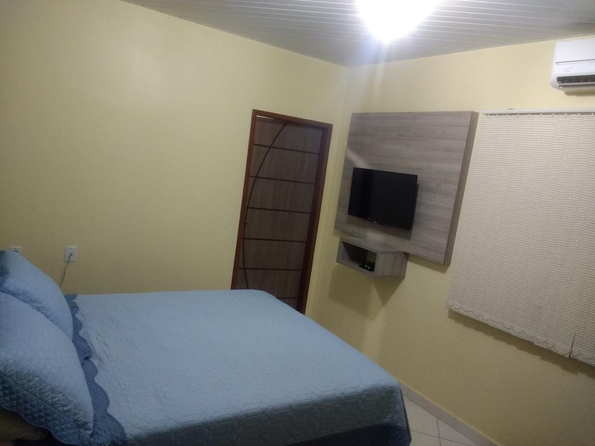 Hotel Goiania Tucurui Bagian luar foto