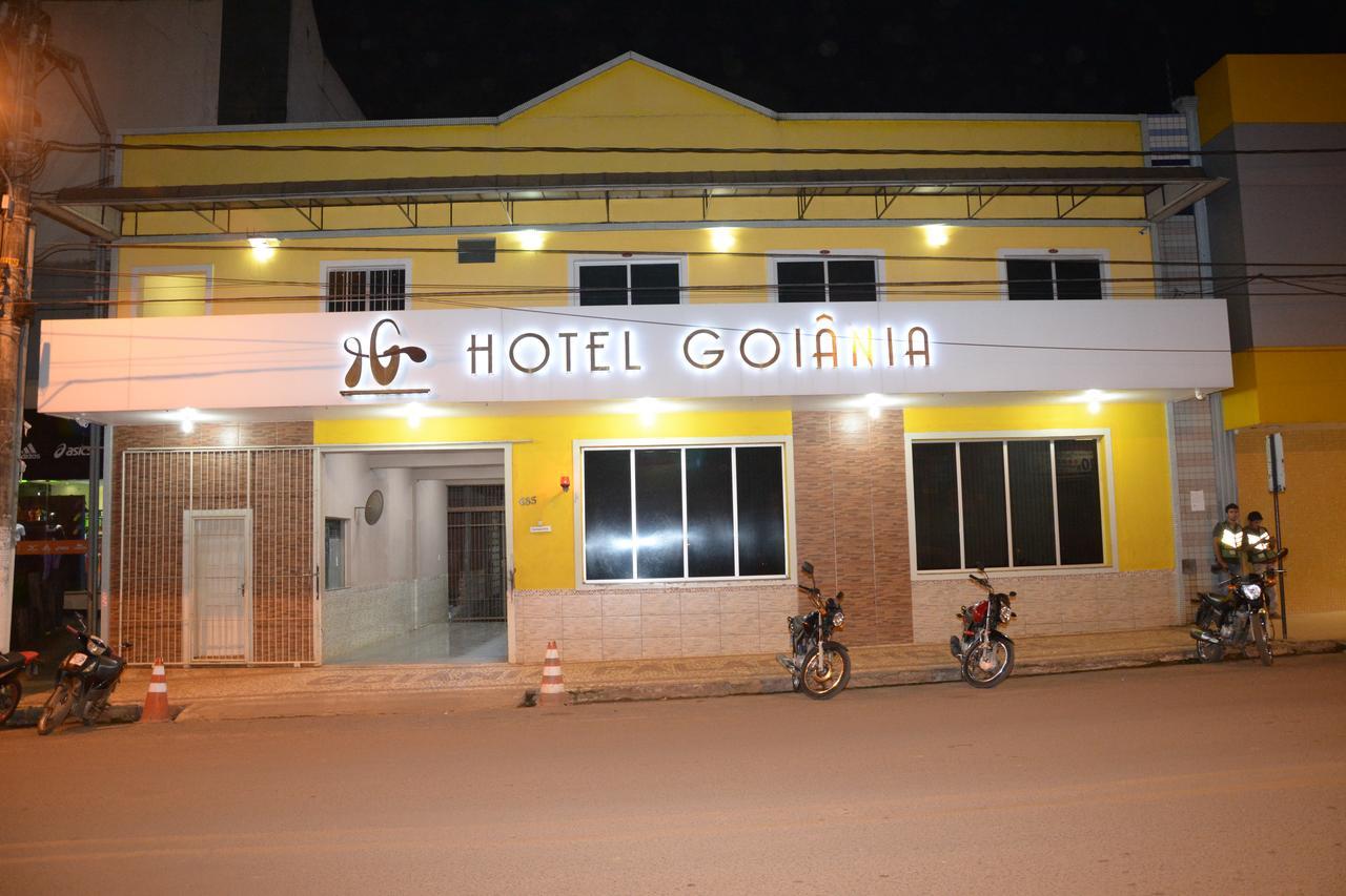 Hotel Goiania Tucurui Bagian luar foto