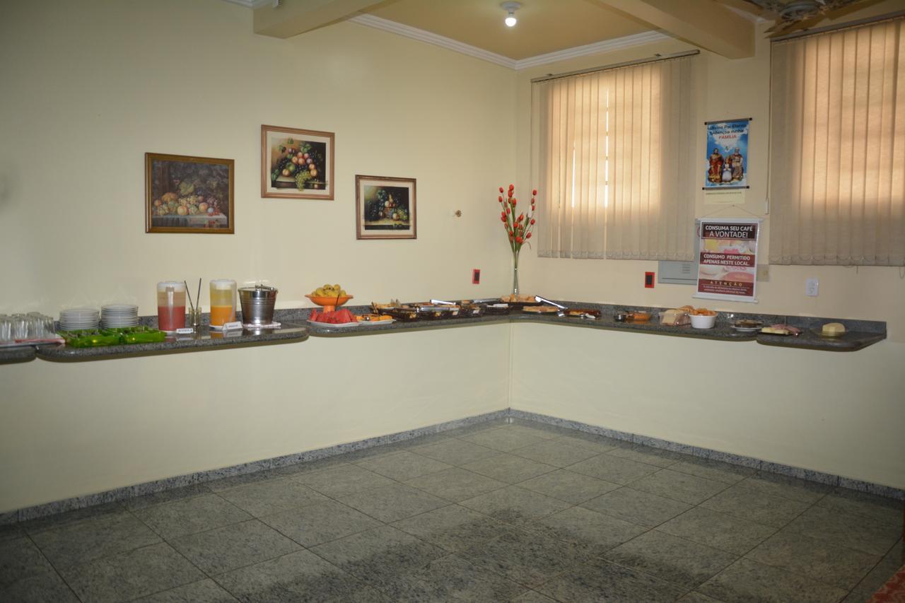 Hotel Goiania Tucurui Bagian luar foto