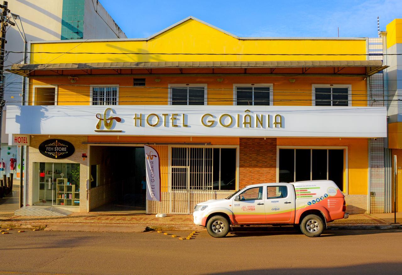 Hotel Goiania Tucurui Bagian luar foto