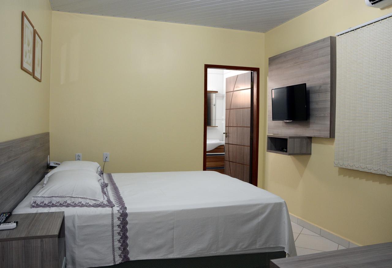 Hotel Goiania Tucurui Bagian luar foto