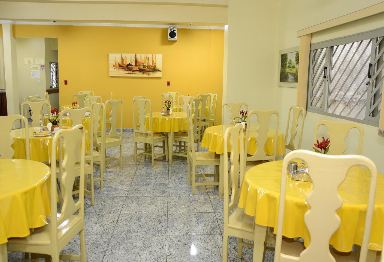 Hotel Goiania Tucurui Bagian luar foto