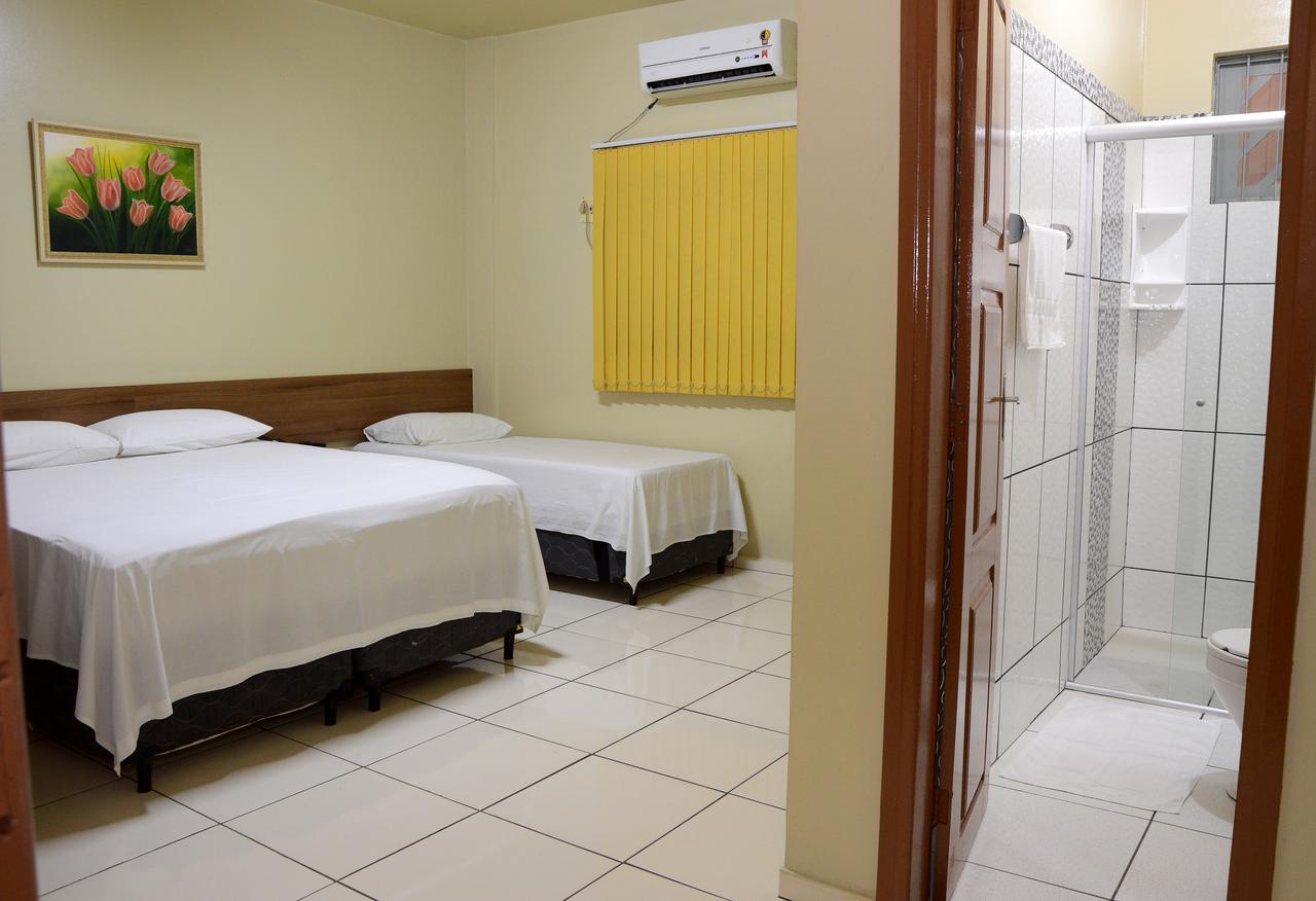 Hotel Goiania Tucurui Bagian luar foto